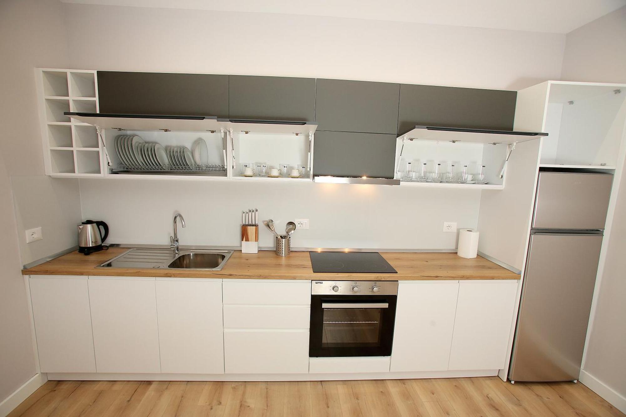 The Met Apartments Durrës Extérieur photo