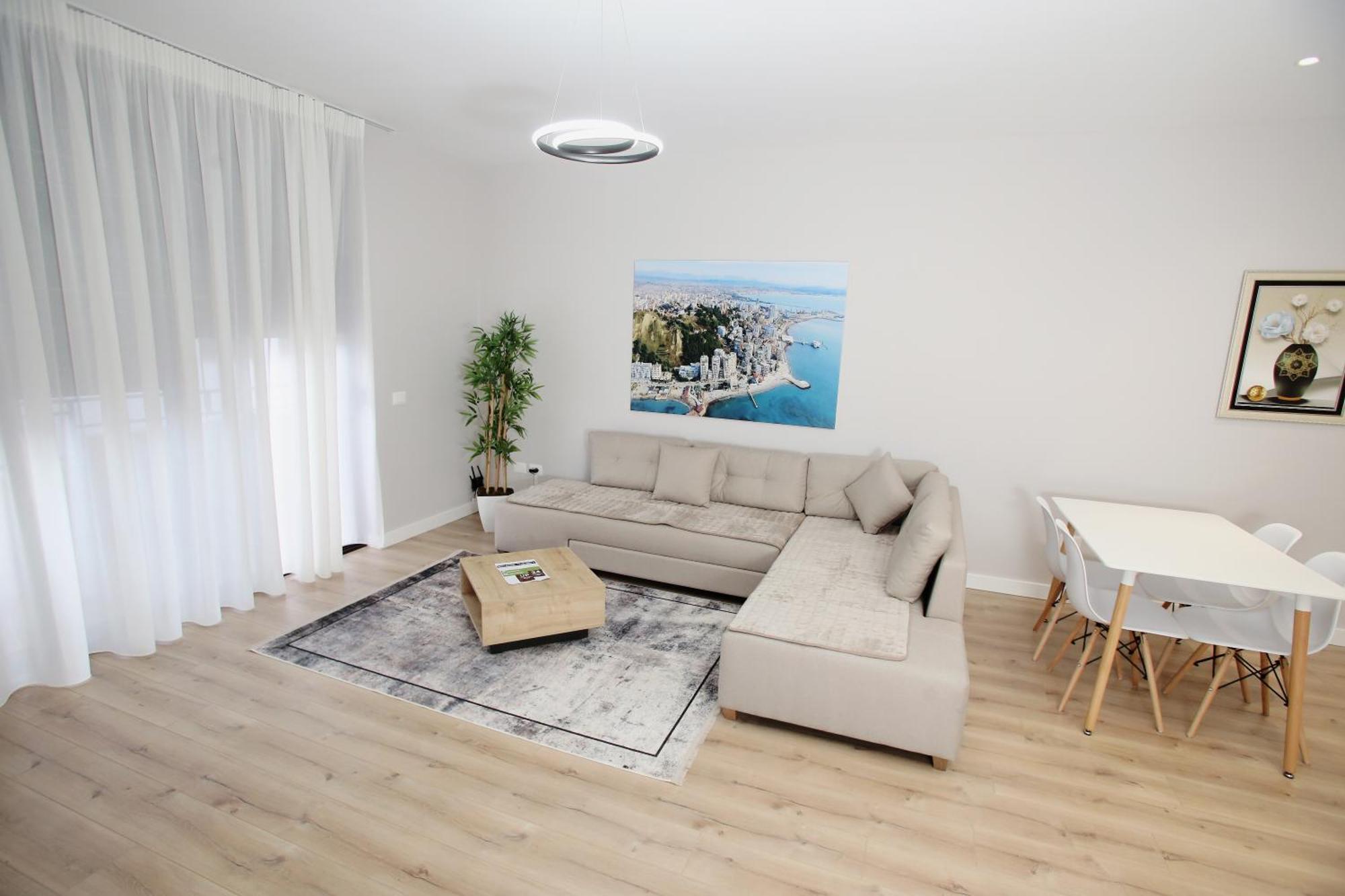 The Met Apartments Durrës Extérieur photo