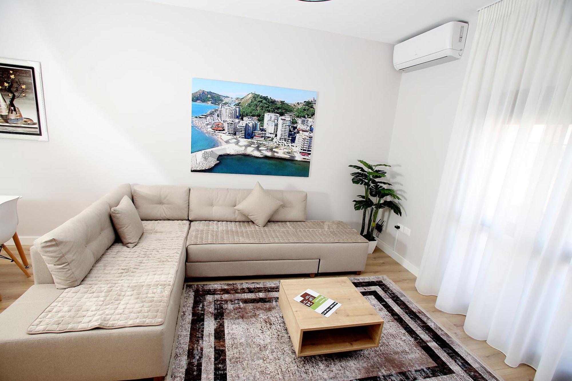 The Met Apartments Durrës Extérieur photo