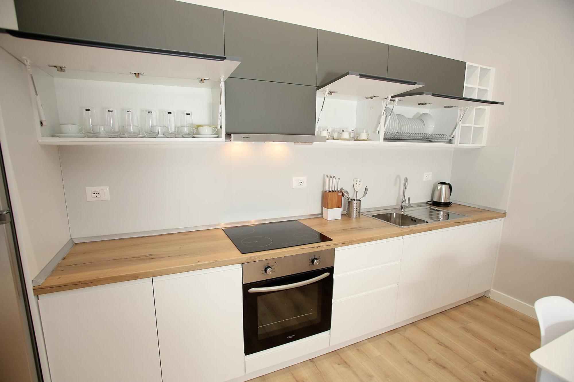 The Met Apartments Durrës Extérieur photo