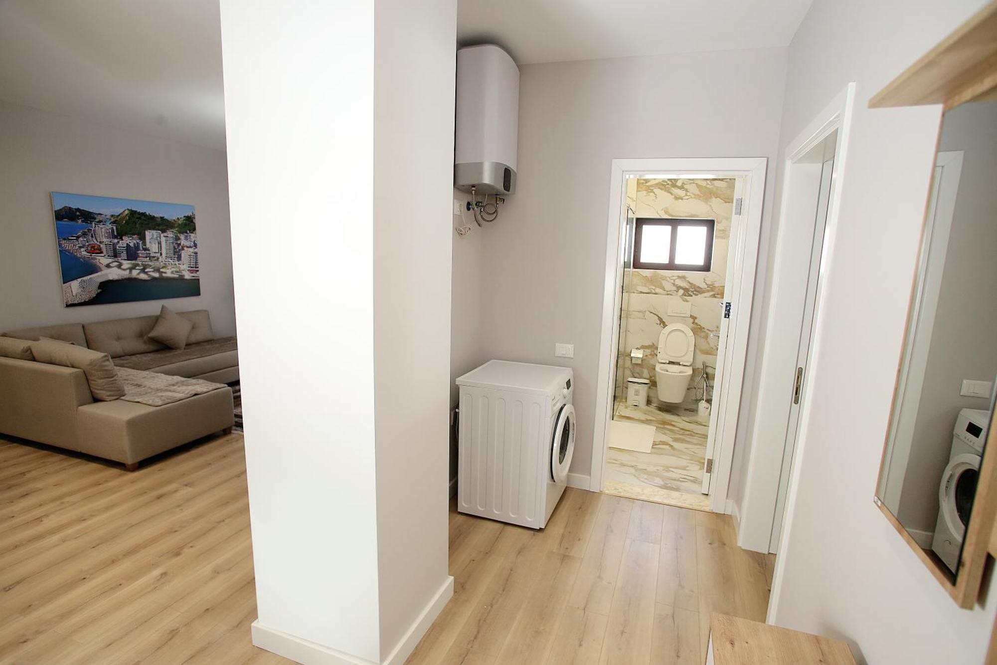 The Met Apartments Durrës Extérieur photo