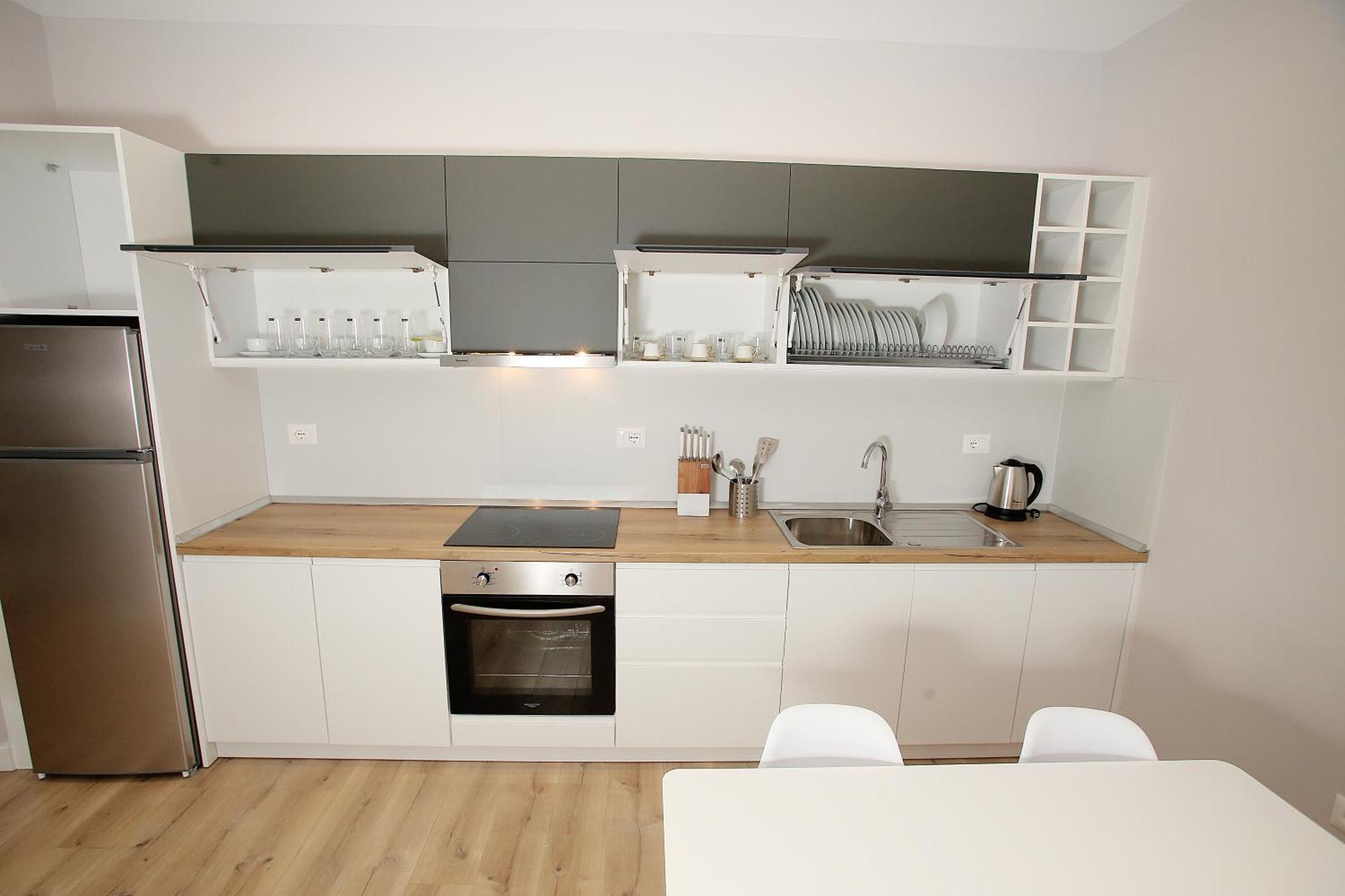 The Met Apartments Durrës Extérieur photo