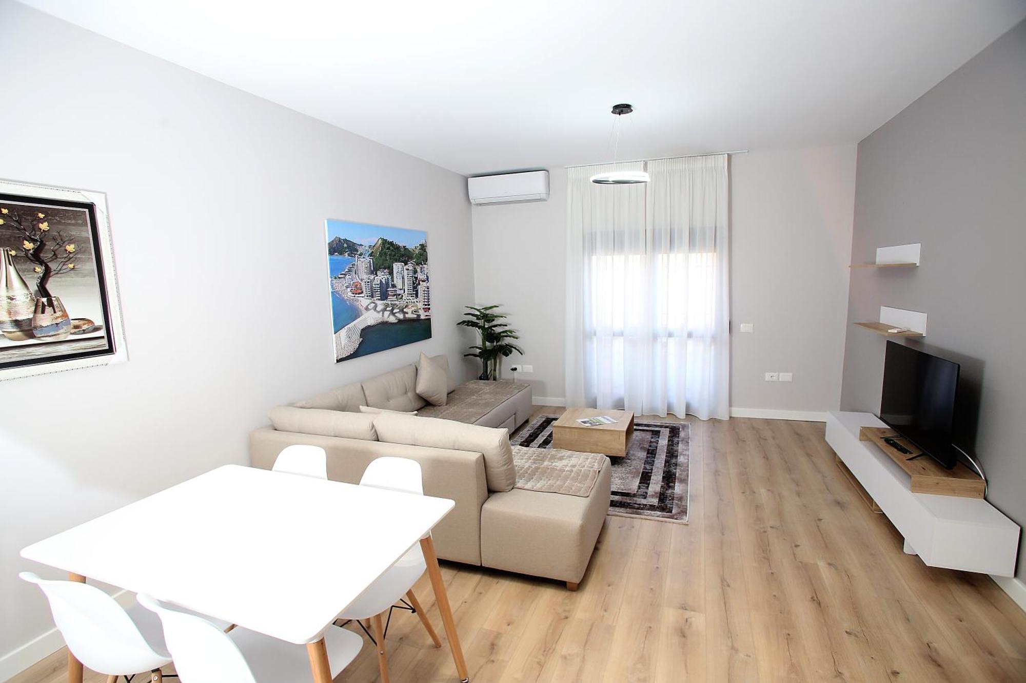 The Met Apartments Durrës Extérieur photo