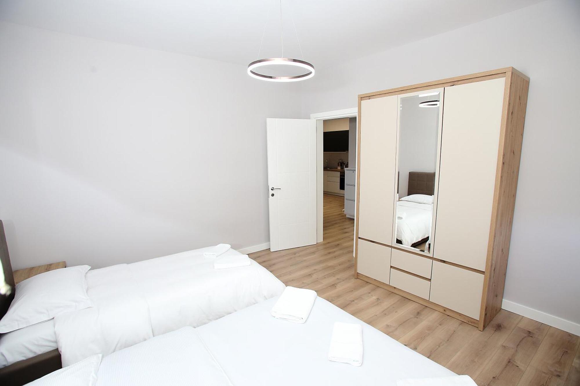 The Met Apartments Durrës Extérieur photo