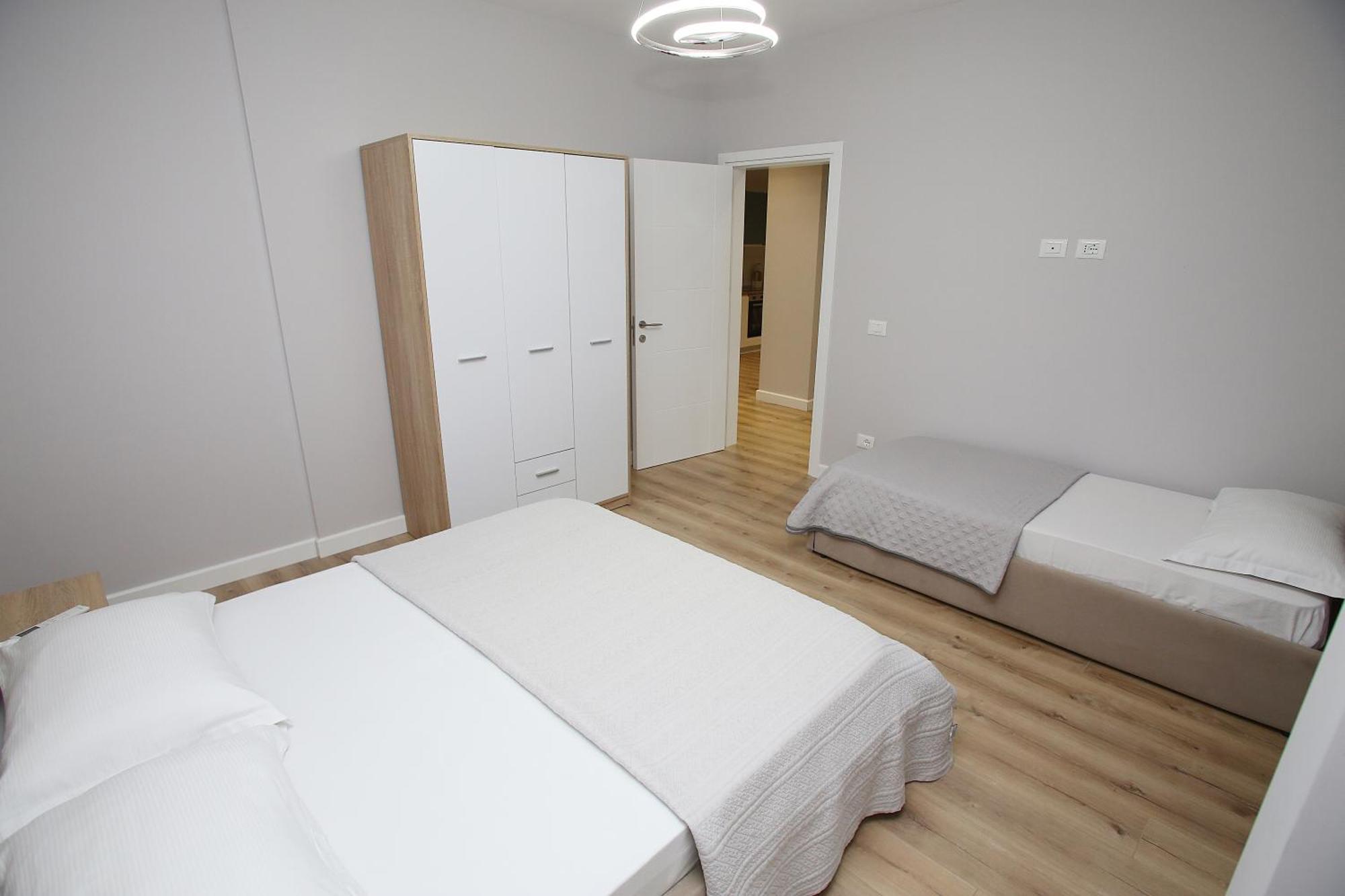 The Met Apartments Durrës Extérieur photo